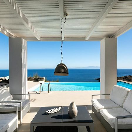 Villa Sandra Maria Vourkárion 外观 照片