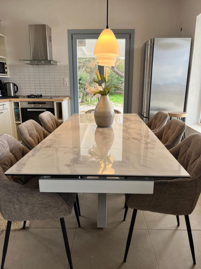 Villa Sandra Maria Vourkárion 外观 照片