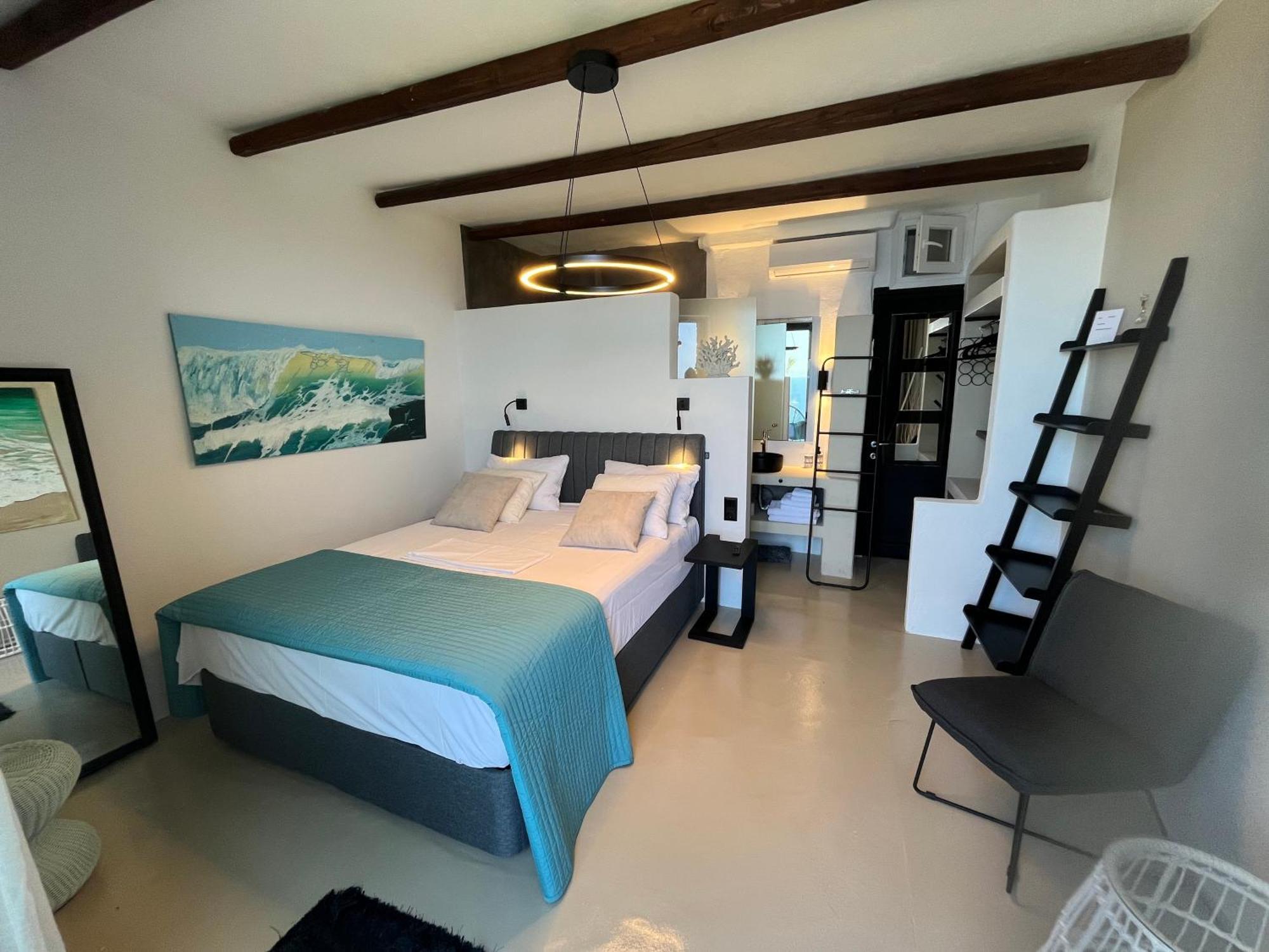 Villa Sandra Maria Vourkárion 外观 照片